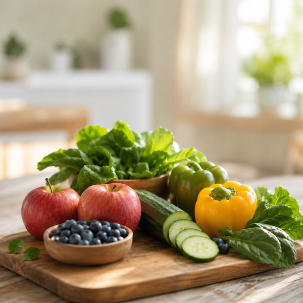Alimentos recomendados